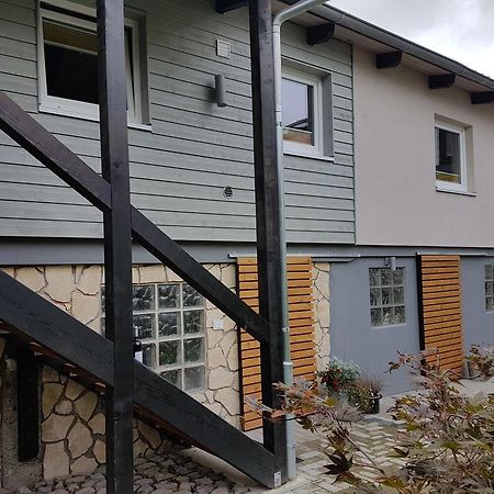 Ferienapartment Mia フリッツラー エクステリア 写真