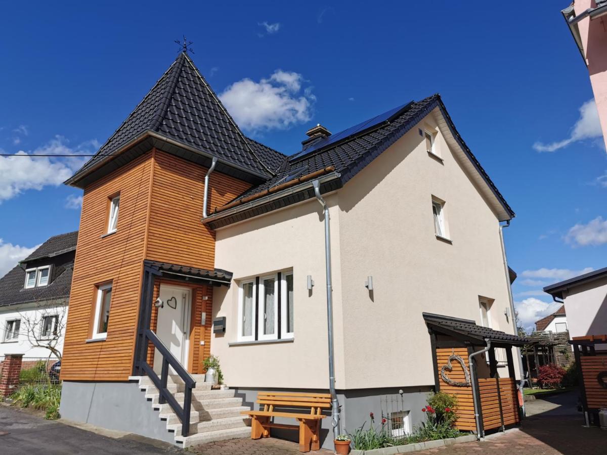 Ferienapartment Mia フリッツラー エクステリア 写真