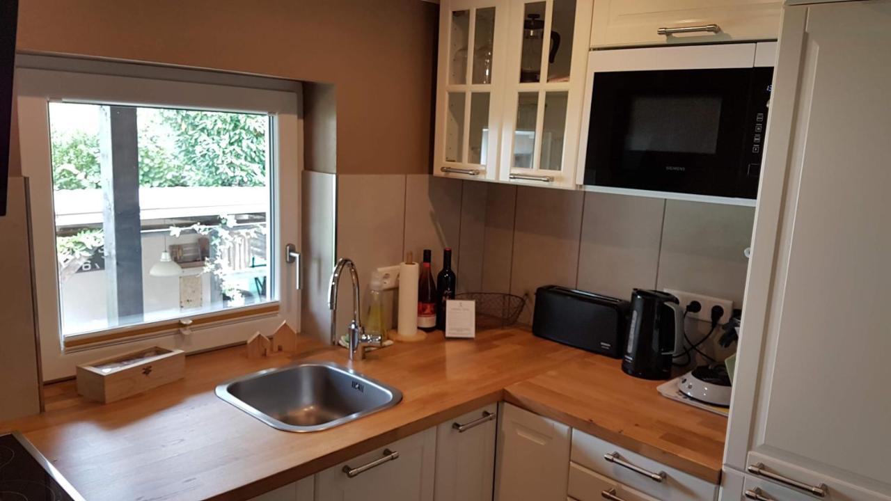 Ferienapartment Mia フリッツラー エクステリア 写真