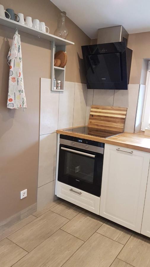 Ferienapartment Mia フリッツラー エクステリア 写真