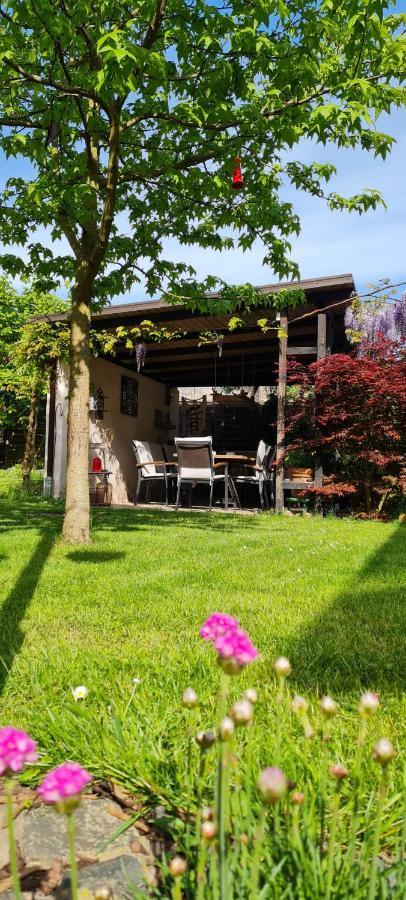 Ferienapartment Mia フリッツラー エクステリア 写真