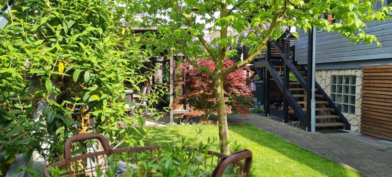 Ferienapartment Mia フリッツラー エクステリア 写真