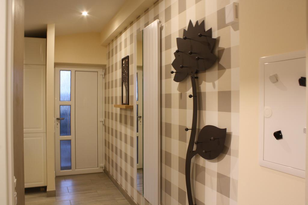 Ferienapartment Mia フリッツラー エクステリア 写真