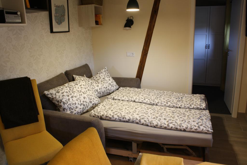 Ferienapartment Mia フリッツラー エクステリア 写真