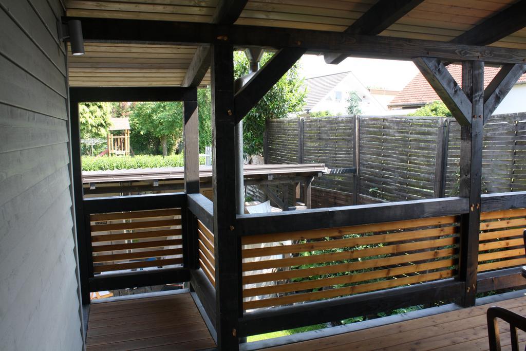 Ferienapartment Mia フリッツラー エクステリア 写真