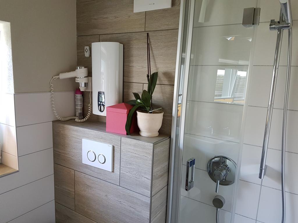 Ferienapartment Mia フリッツラー エクステリア 写真