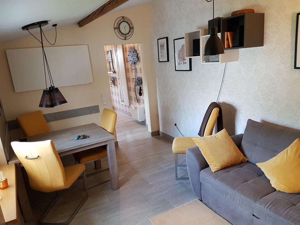 Ferienapartment Mia フリッツラー エクステリア 写真