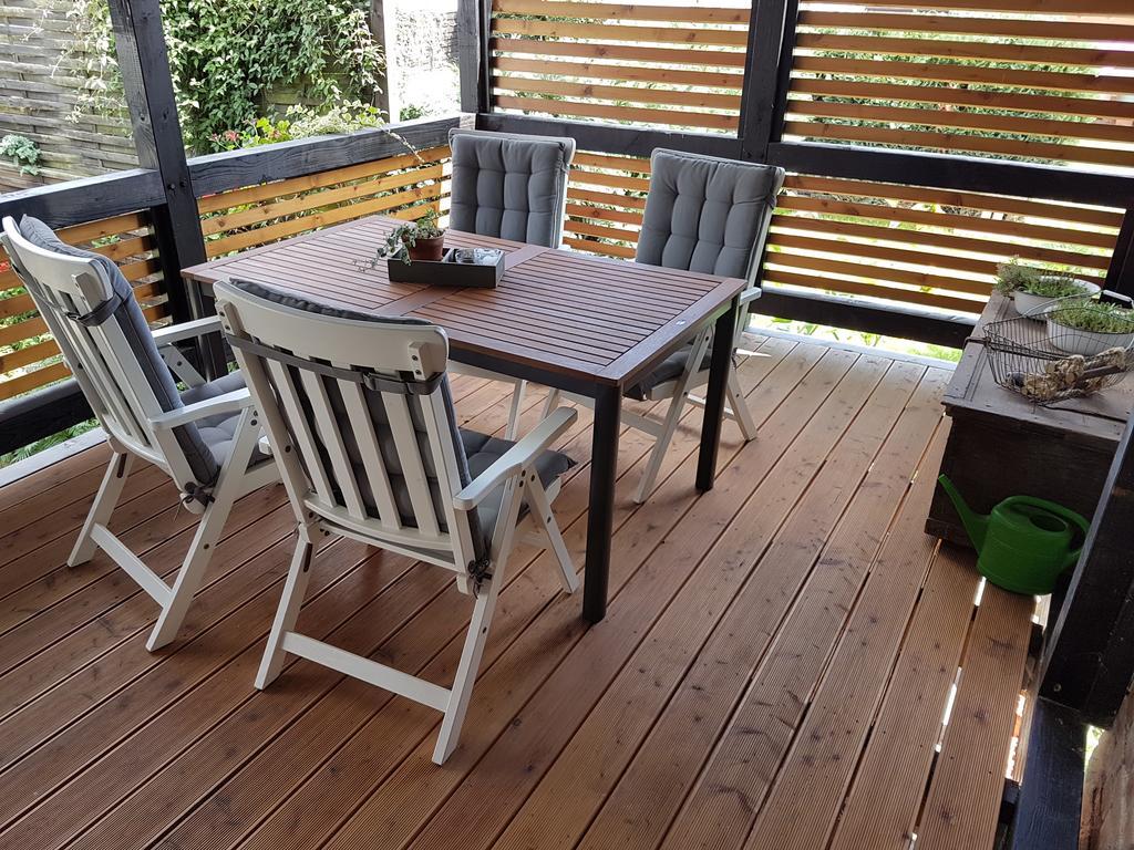 Ferienapartment Mia フリッツラー エクステリア 写真