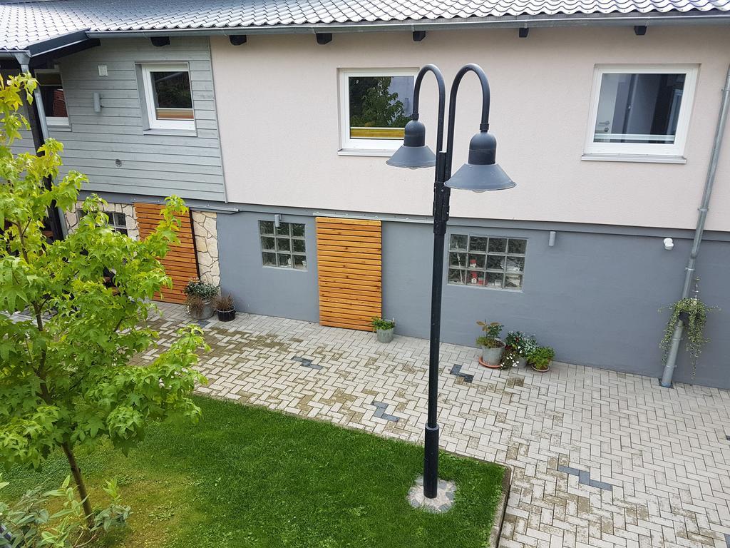Ferienapartment Mia フリッツラー エクステリア 写真